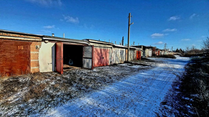 Продам гараж, поруч з Метро, кооператив "Олімпійський" (Восход") - фото 1