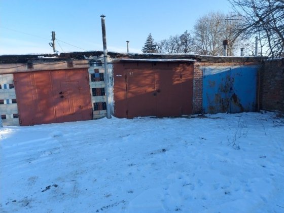 Гараж капітальний Боженка Полтава