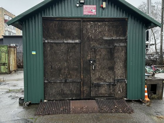 Продам теплий дерев’яний гараж Полтава