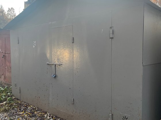 Гараж металевий поблизу м. Рівне вул. Соборна 279 Рівне