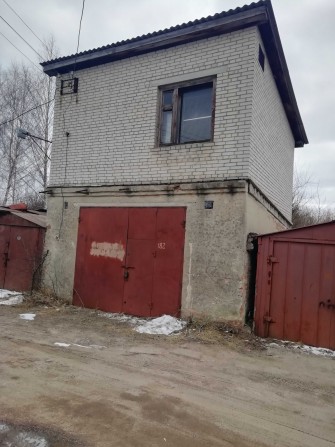 Продам двоповерховий цегляний гараж вГК "Джерело" - фото 1