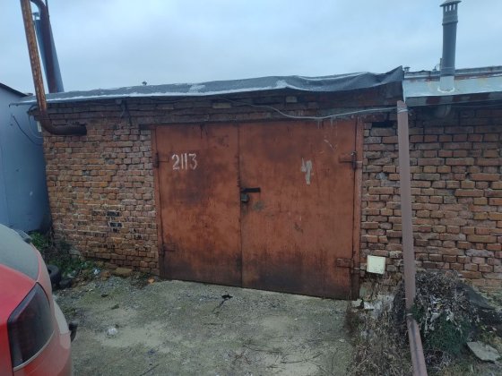 Продам гараж  кооператив "хімік" на басах Суми
