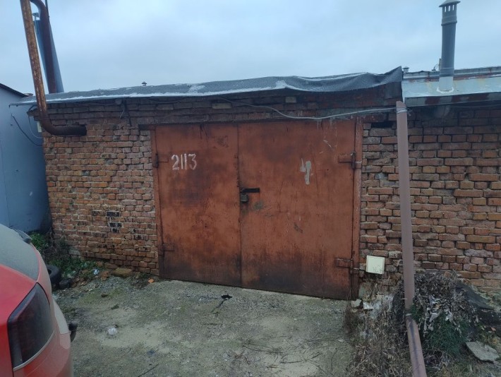 Продам гараж  кооператив "хімік" на басах - фото 1