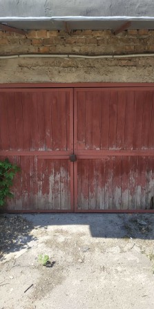 Гараж на Курчатова - фото 1