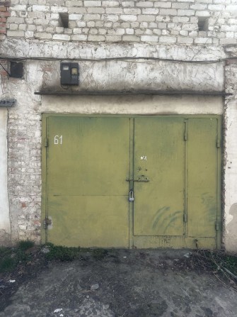 Продаж Гаража в кооперативі «Нива» - фото 1