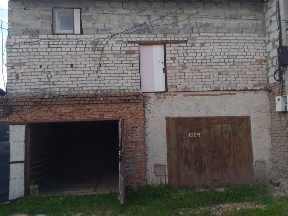 Гаражі 2шт 2 поверхи . Тернопіль