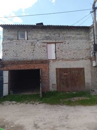 Гаражі 2шт 2 поверхи . - фото 1