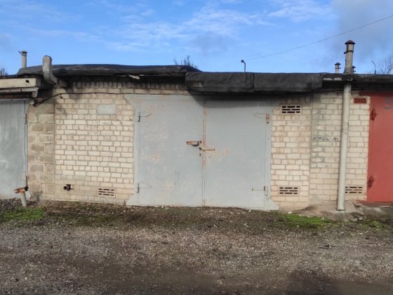 Продам великий гараж 24м2 + суха яма, підвал, дах перекритий, не тече Кривий Ріг