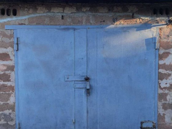 Гараж 96 квартал Кривий Ріг