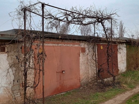 Гараж 95 квартал у кооперативі Кривий Ріг