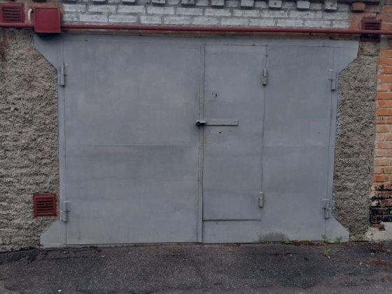 Кооп "Сади" Огнівка перший ряд , напроти С Т О . Полтава