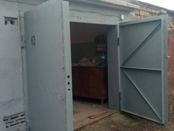 Продам гараж АГК "Дзержинец" Кривий Ріг