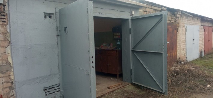 Продам гараж АГК "Дзержинец" - фото 1