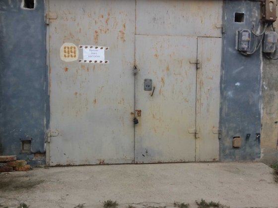 здається (продається) цеглягий гараж Чернівці