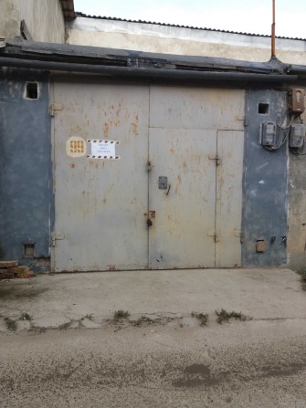 здається (продається) цеглягий гараж - фото 1