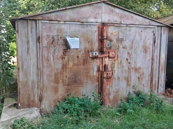 Гараж на Київській. Недалеко від центру. Аренда обмін продажа Чернівці