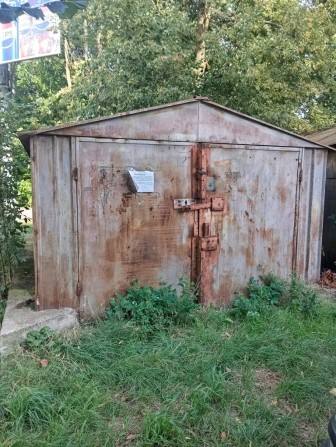 Гараж на Київській. Недалеко від центру. Аренда обмін продажа - фото 1