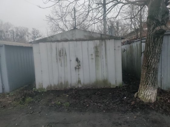 Здам Гараж металевий Чернівці