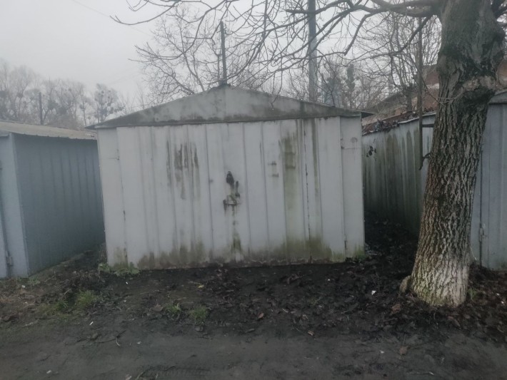 Здам Гараж металевий - фото 1