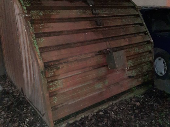 Гараж "ракушка" на продаж Черкаси