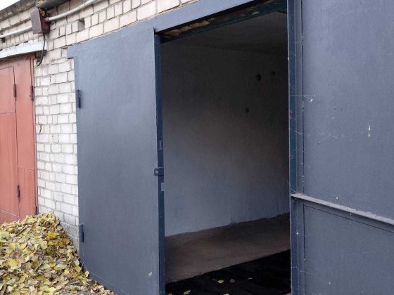 Гараж капітальний АК "ЧЕСМА" Черкассы