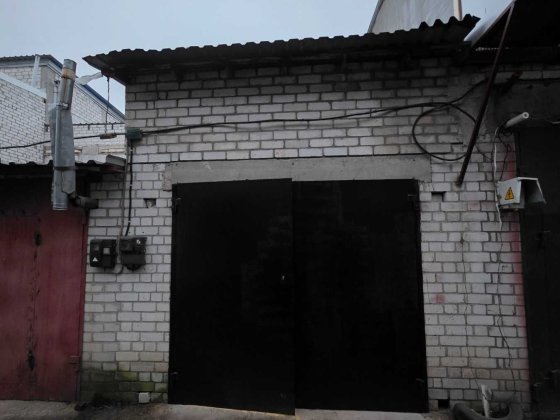 Продам гараж поряд з центром, кооператив Нива, Чорновола-Лупиноса Черкассы