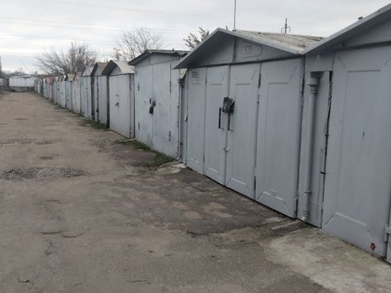 Продам гараж АК Жовтень Черкассы