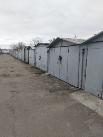 Продам гараж АК Жовтень - фото 1