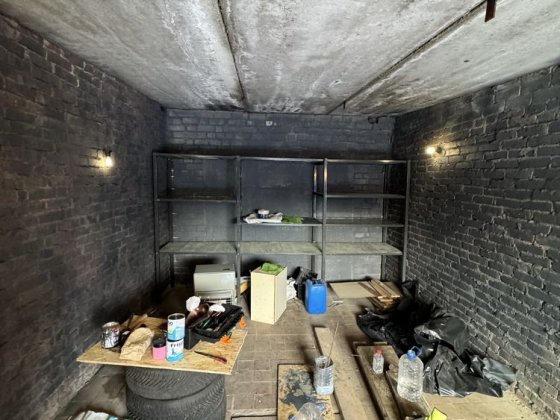 Капітальний гараж АК44 24кв з підвалом Чернігів