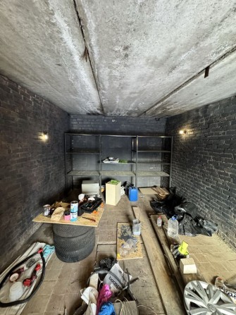 Капітальний гараж АК44 24кв з підвалом - фото 1