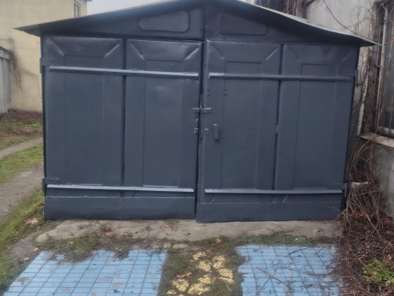 Продам гараж  Гаражному  кооперативі  по вул айзебаржанска ,