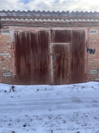 Продам гараж гск Київський (Гонти 36) - фото 1