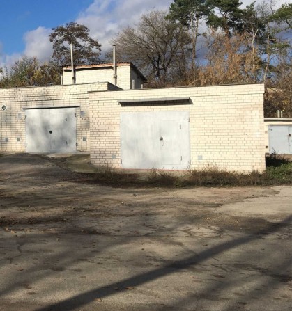 Продам гараж АК №29 - фото 1