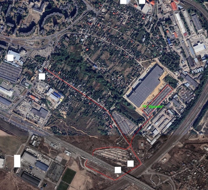 Продам капітальний гараж 40м² з підвалом. ГСК «Дружба», вул. Миру, 102 - фото 1