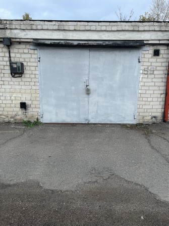 Гараж капітальний А/К Електрон Пацаева1 - фото 1