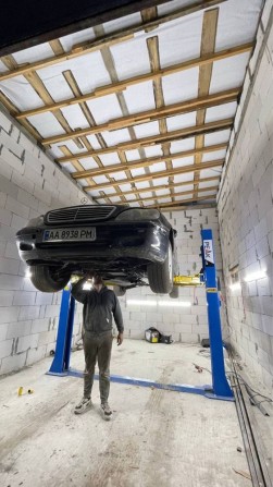 Продам СТО ул.Екскаваторная 37 - фото 1