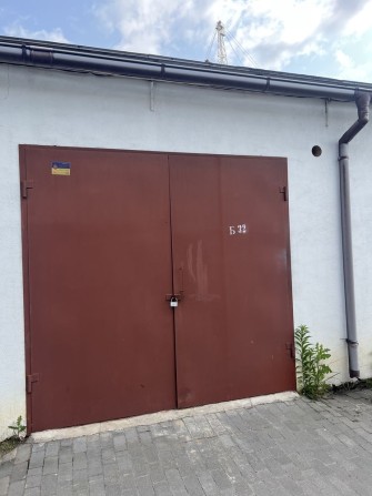 Гараж, гаражы з ремонтом. - фото 1