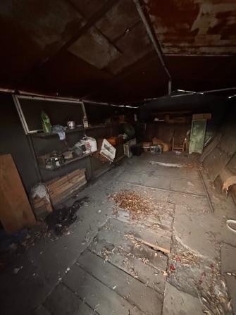 Гараж с ямой, охраняемый кооператив - фото 1