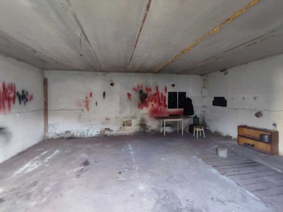 Подвійний гараж з підвалом 75м2, вул. Ольжича 48, Шевченківський рн