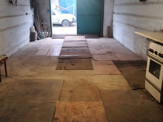 Сдам Гараж на Тополь 2, Кооператив.11.5×4.5 м Дніпро