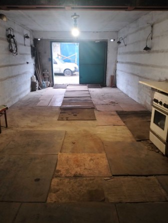 Сдам Гараж на Тополь 2, Кооператив.11.5×4.5 м - фото 1