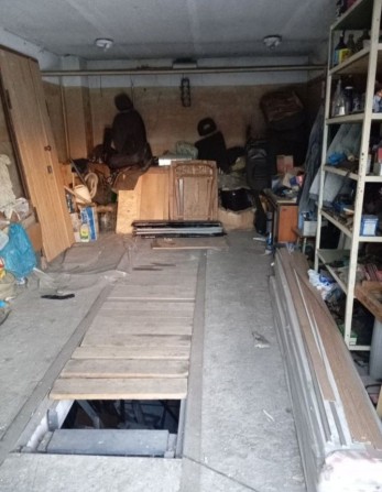 Продам капитальный гараж - фото 1