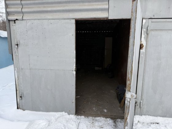 Продам гараж на Теремках