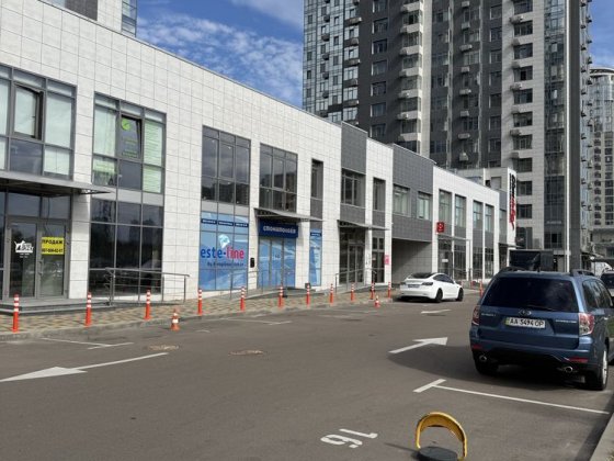 Продам паркомісце в ЖК RiverStone ( Рівер Стоун, River Stone )