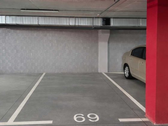 Паркомісце в ЖК Женева (Geneve). Днепр