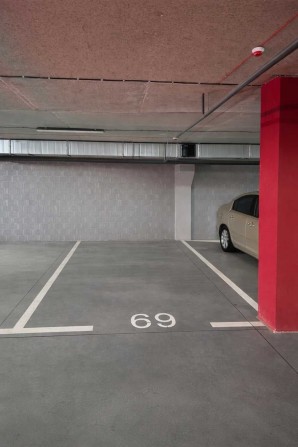 Паркомісце в ЖК Женева (Geneve). - фото 1