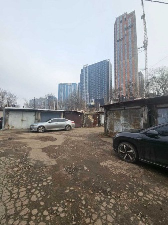 Гараж, Дружба-2, Новопечерські липки, Залізничне шосе, 39 - фото 1