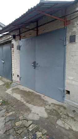 Продам гараж Планер Левобережный 3 - фото 1