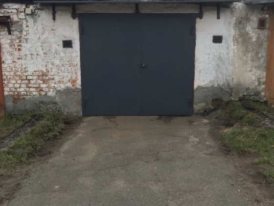 Гараж капитальный район Конфетной фабрики Чернігів