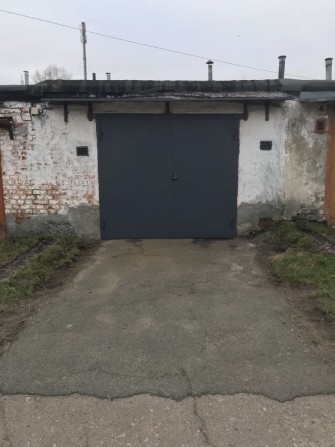 Гараж капитальный район Конфетной фабрики - фото 1